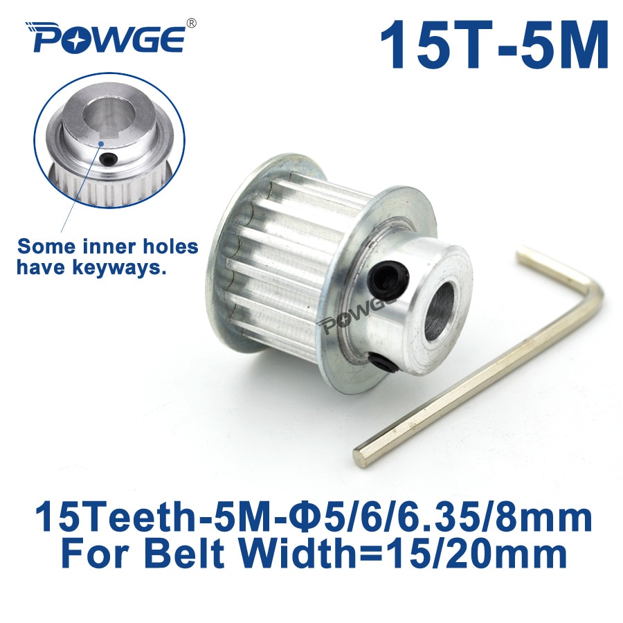 Powge arc 15 teeth htd 5 m Ÿ̹ Ǯ  5/6/6.35/8/10..